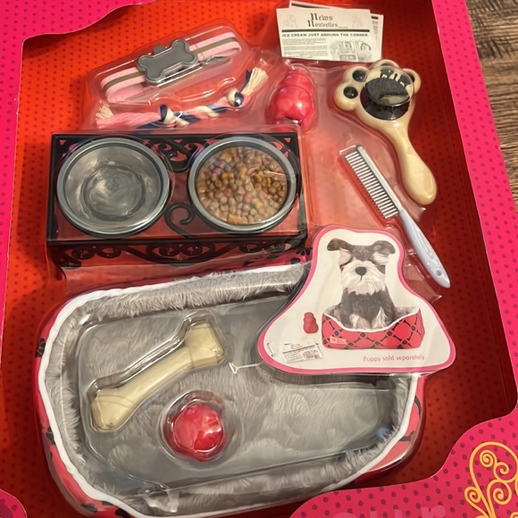 Our generation pet care play set - Picture 3 of 4